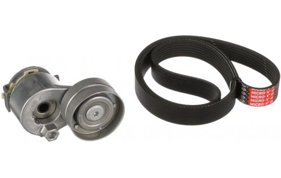 V-Ribbed Belt Set Micro-V® Kit K017PK1125 Gates