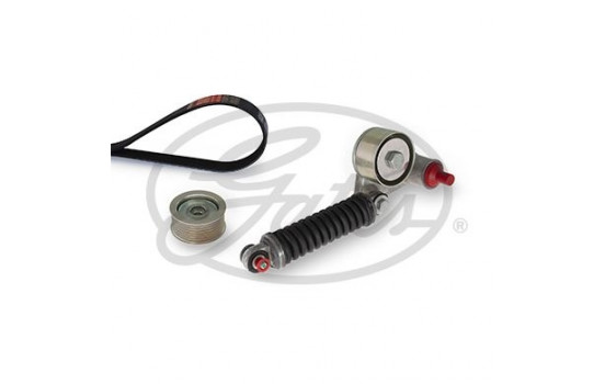 V-Ribbed Belt Set Micro-V® Kit K017PK1380 Gates