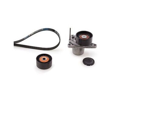 V-Ribbed Belt Set Micro-V® Kit K017PK1545 Gates