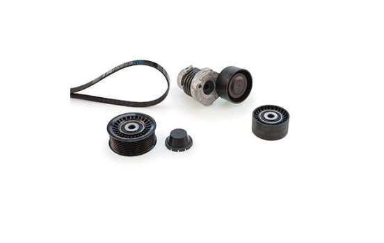 V-Ribbed Belt Set Micro-V® Kit K017PK1600 Gates