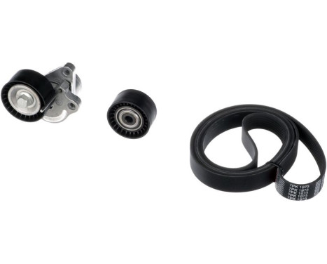 V-Ribbed Belt Set Micro-V® Kit K017PK1973 Gates