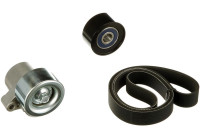 V-Ribbed Belt Set Micro-V® Kit K018PK1225 Gates