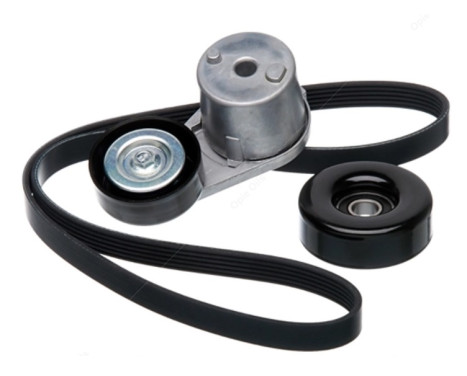 V-Ribbed Belt Set Micro-V® Kit K018PK1392ES Gates