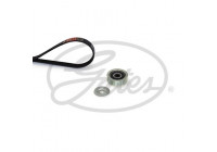 V-Ribbed Belt Set Micro-V® Kit K024PK803 Gates