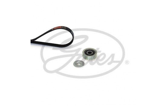 V-Ribbed Belt Set Micro-V® Kit K024PK803 Gates