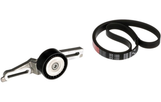 V-Ribbed Belt Set Micro-V® Kit K025PK1023 Gates