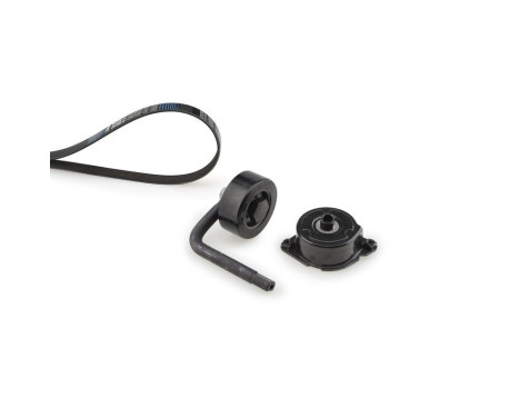 V-Ribbed Belt Set Micro-V® Kit K025PK810 Gates