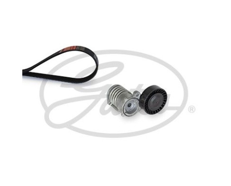 V-Ribbed Belt Set Micro-V® Kit K025PK890 Gates