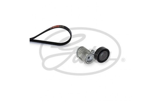 V-Ribbed Belt Set Micro-V® Kit K025PK890 Gates