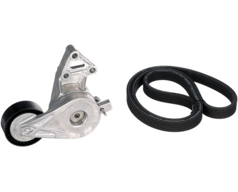 V-Ribbed Belt Set Micro-V® Kit K026DPK1195 Gates