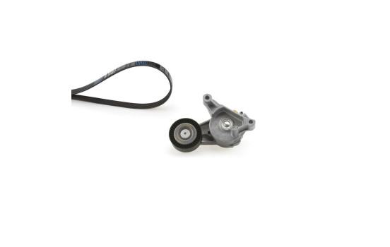 V-Ribbed Belt Set Micro-V® Kit K026DPK1215 Gates