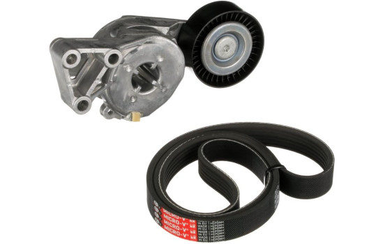 V-Ribbed Belt Set Micro-V® Kit K026PK1123 Gates