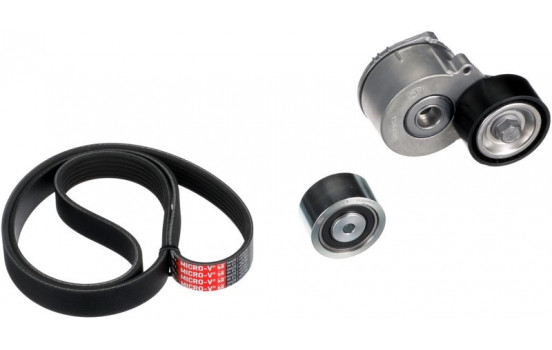 V-Ribbed Belt Set Micro-V® Kit K026PK1153 Gates