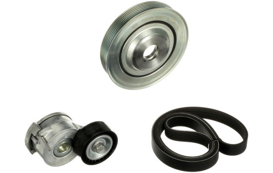 V-Ribbed Belt Set Micro-V® Kit K026PK1245 Gates