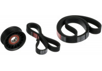V-Ribbed Belt Set Micro-V® Kit K026PK1249SF Gates
