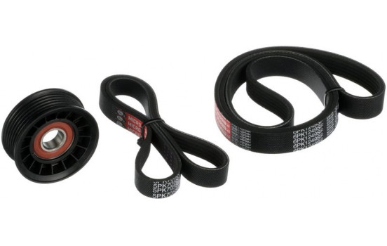V-Ribbed Belt Set Micro-V® Kit K026PK1249SF Gates