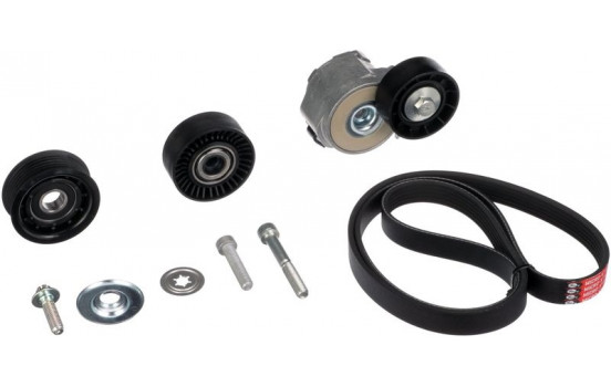 V-Ribbed Belt Set Micro-V® Kit K026PK1368 Gates