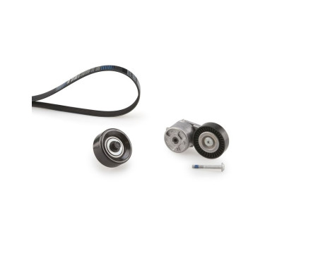 V-Ribbed Belt Set Micro-V® Kit K026PK1685 Gates