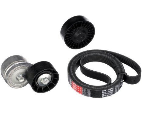 V-Ribbed Belt Set Micro-V® Kit K026PK1835XQ Gates