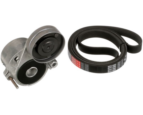 V-Ribbed Belt Set Micro-V® Kit K026PK1880 Gates