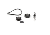 V-Ribbed Belt Set Micro-V® Kit K026PK2168 Gates