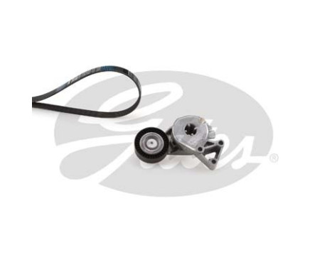 V-Ribbed Belt Set Micro-V® Kit K026PK955 Gates