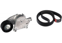 V-Ribbed Belt Set Micro-V® Kit K026PK975 Gates