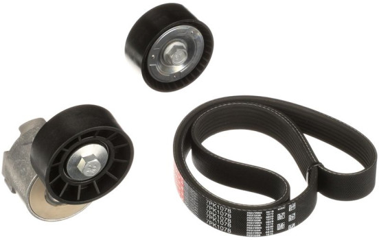 V-Ribbed Belt Set Micro-V® Kit K027PK1078 Gates