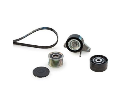 V-Ribbed Belt Set Micro-V® Kit K027PK1705 Gates
