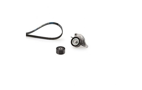 V-Ribbed Belt Set Micro-V® Kit K027PK1753 Gates