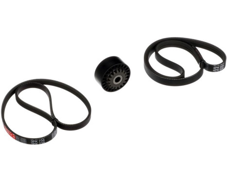 V-Ribbed Belt Set Micro-V® Kit K033PK738 Gates