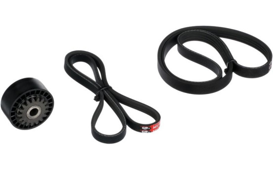 V-Ribbed Belt Set Micro-V® Kit K033PK753 Gates