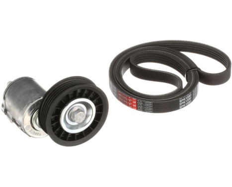 V-Ribbed Belt Set Micro-V® Kit K035PK1590 Gates