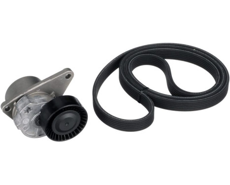 V-Ribbed Belt Set Micro-V® Kit K036DPK1838 Gates