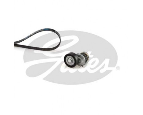 V-Ribbed Belt Set Micro-V® Kit K036PK1098 Gates