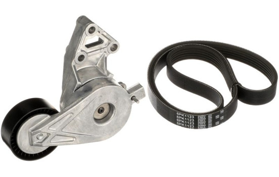 V-Ribbed Belt Set Micro-V® Kit K036PK1123 Gates