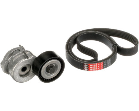 V-Ribbed Belt Set Micro-V® Kit K036PK1310 Gates