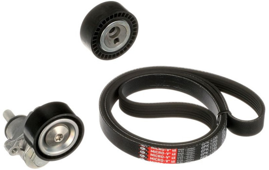 V-Ribbed Belt Set Micro-V® Kit K036PK1735 Gates