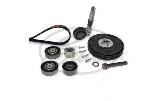 V-Ribbed Belt Set Micro-V® Kit K036PK2580XS Gates