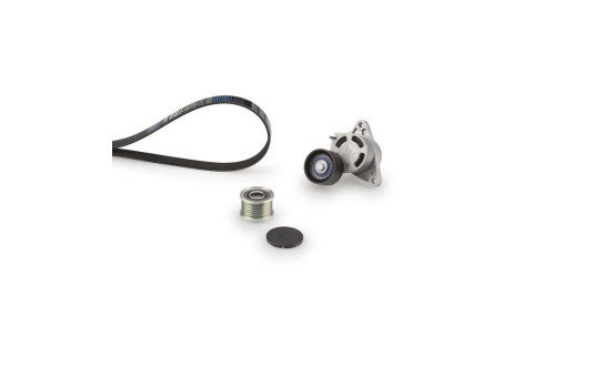 V-Ribbed Belt Set Micro-V® Kit K037PK1113 Gates