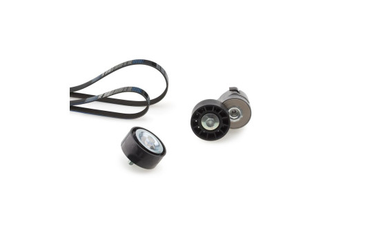 V-Ribbed Belt Set Micro-V® Kit K037PK1325 Gates