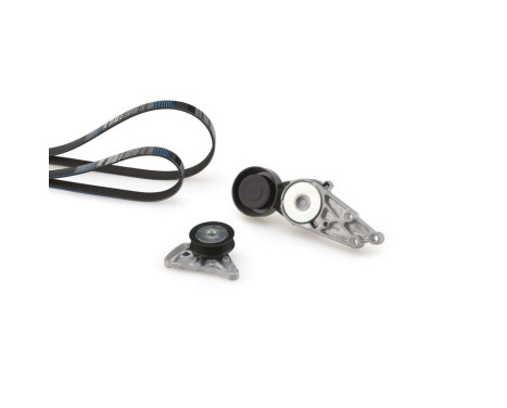 V-Ribbed Belt Set Micro-V® Kit K045PK1303 Gates
