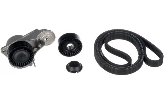 V-Ribbed Belt Set Micro-V® Kit K046DPK1825 Gates