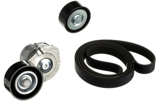 V-Ribbed Belt Set Micro-V® Kit K046PK1718 Gates