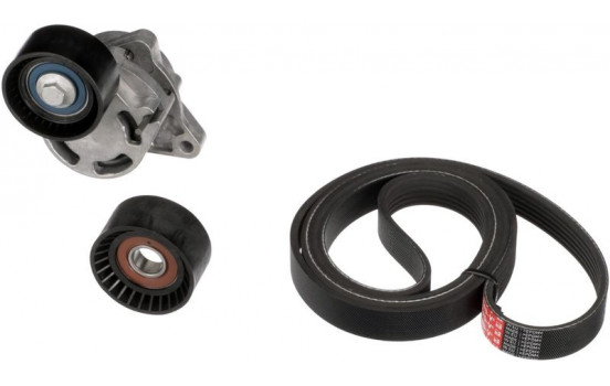 V-Ribbed Belt Set Micro-V® Kit K046PK1795 Gates