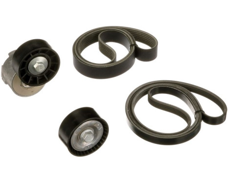V-Ribbed Belt Set Micro-V® Kit K047PK1078 Gates