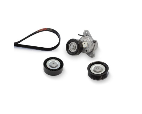 V-Ribbed Belt Set Micro-V® Kit K055PK1645 Gates