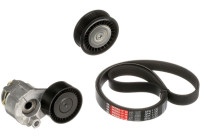 V-Ribbed Belt Set Micro-V® Kit K056PK1130 Gates