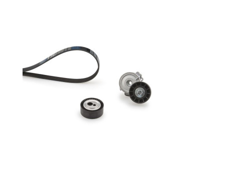 V-Ribbed Belt Set Micro-V® Kit K056PK1735 Gates