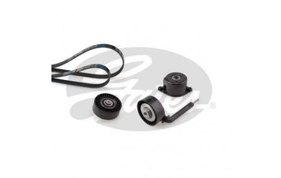 V-Ribbed Belt Set Micro-V® Kit K056PK2063 Gates